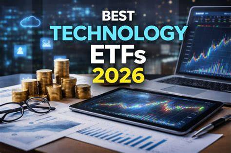 Best Technology Etf Us