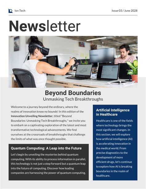 Best Technology Newsletters