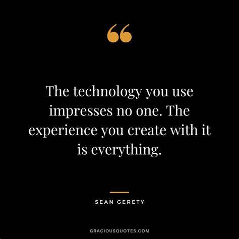 Best Technology Quotes