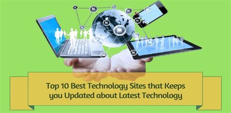 Best Technology Sites