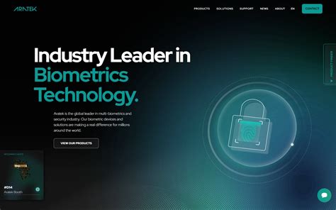 Best Technology Websites Design 2022