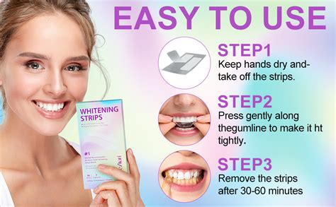 Best Teeth Whitening Strips For Sensitive Teeth