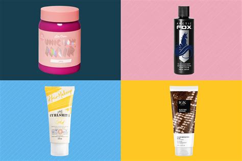 Top Picks: Best Temporary Hair Color for Every Need