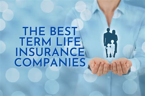 Best Term Life Insurance Companies