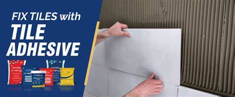 Best Tile On Tile Adhesive