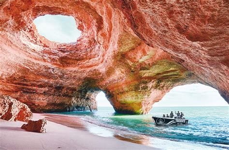 Best Time Benagil Cave