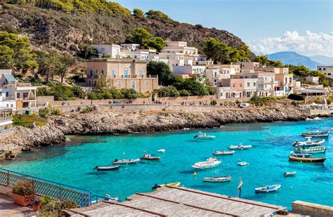 Best Time Egadi Islands