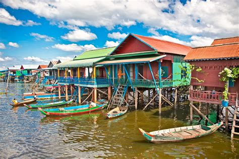 Best Time Floating Villages