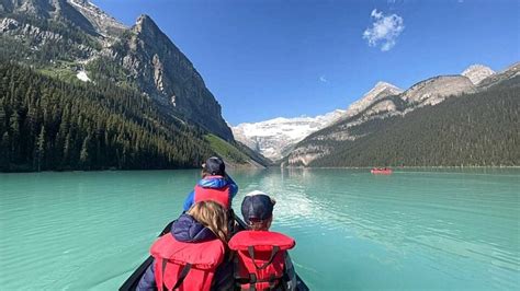 Best Time For Canoeing