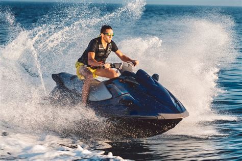Best Time Jet Ski