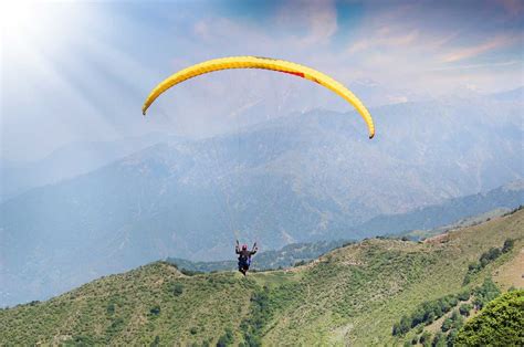 Best Time Of Year Paragliding