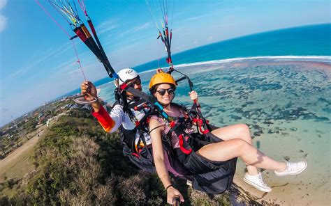 Best Time Paragliding