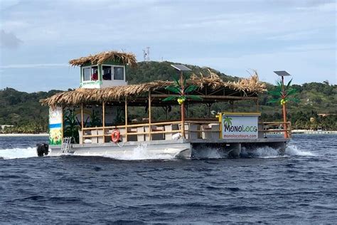 Best Time Roatan Boat