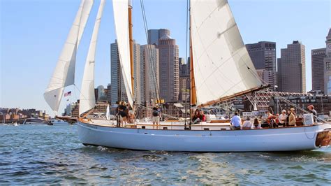 Best Time Sailboat Tour