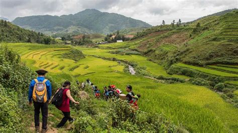 Best Time Sapa Trekking