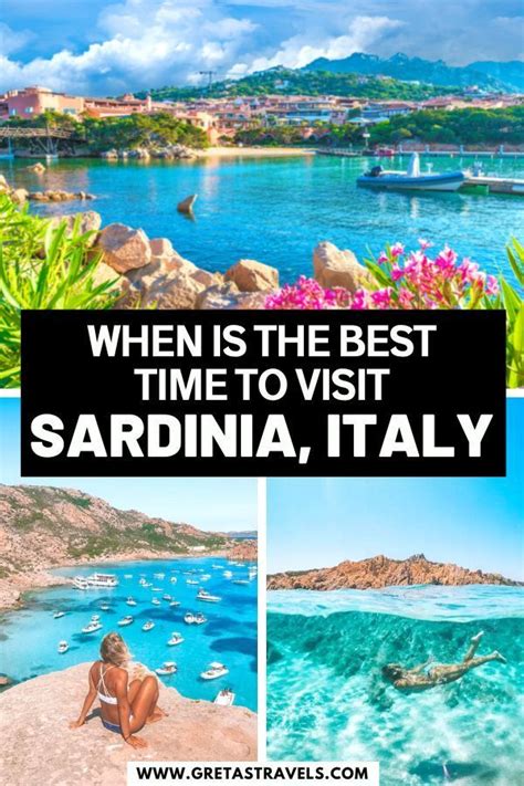 Best Time Sardinia