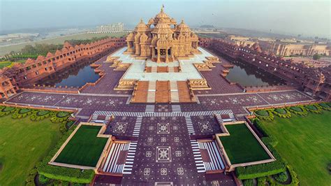 Best Time To Visit Akshardham