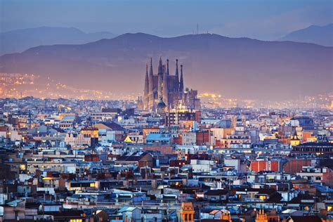 Best Time To Visit Barcelona