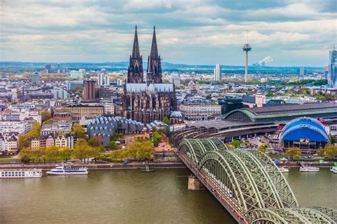 Best Time To Visit Cologne Germany