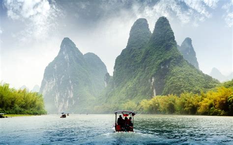 Best Time To Visit Guilin