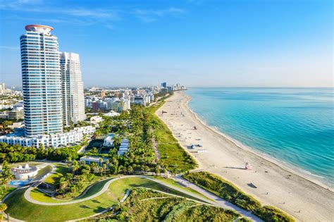 Best Time To Visit Miami Beach Florida