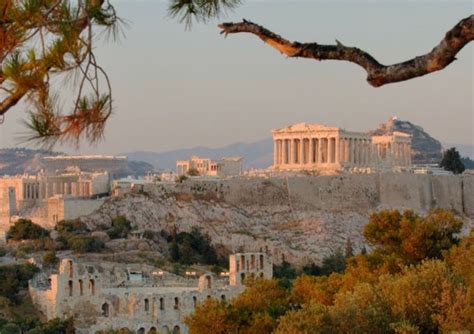 Best Time Visit Athens