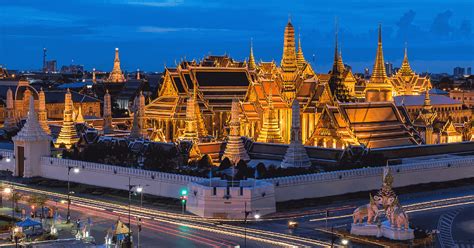 Best Time Visit Bangkok