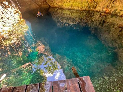 Best Time Visit Homun Cenotes