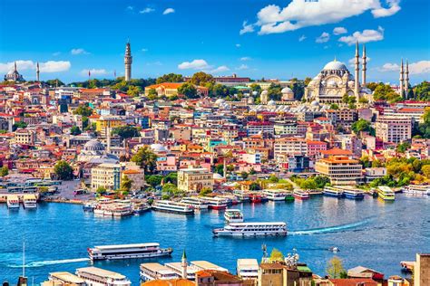 Best Time Visit Istanbul