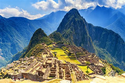 Best Time Visit Peru