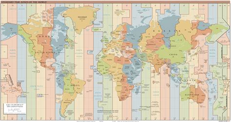 A potential new time zone map I made. Offers a mix of similarity to