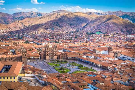 Best Time to Visit Cusco