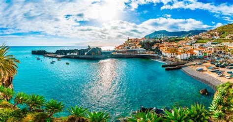 Best Time to Visit Madeira