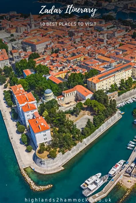 Best Time to Visit Zadar