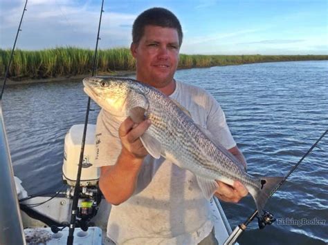 The Best Times to Go Fishing in Murrells Inlet