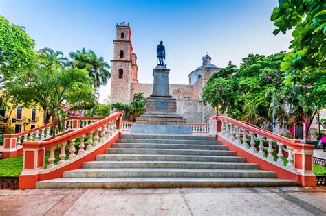 Best Times to Visit Merida