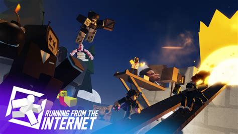 Best Tips and Tricks for Roblox RUNNING FROM THE INTERNET 