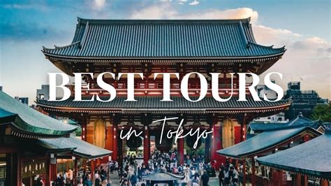 Best Tokyo Tours