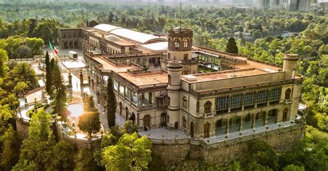 Best Tour Providers Chapultepec Castle