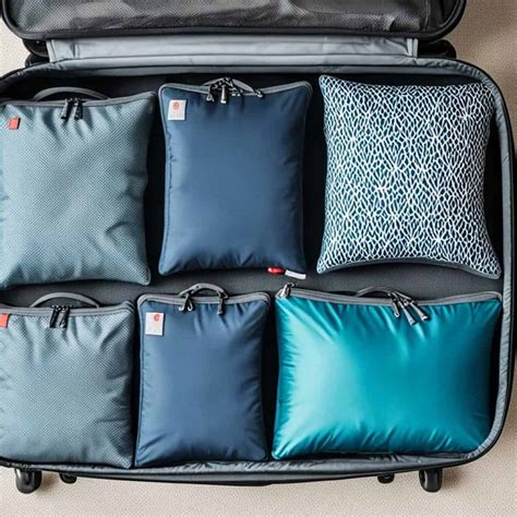 Best Travel Cubes For Suitcase