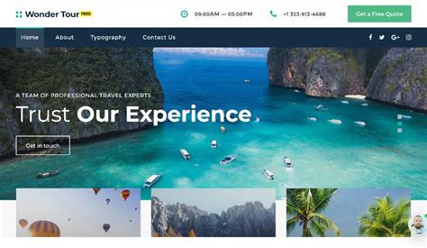 Best Travel Web Sites