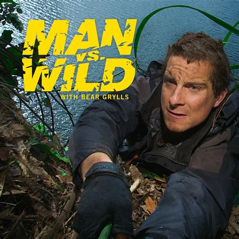 Best Trending program of all time: Man vs Wild