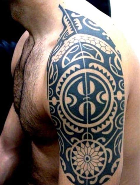 celtic trible Tribal tattoos, Tattoos, Best arm tattoos ever