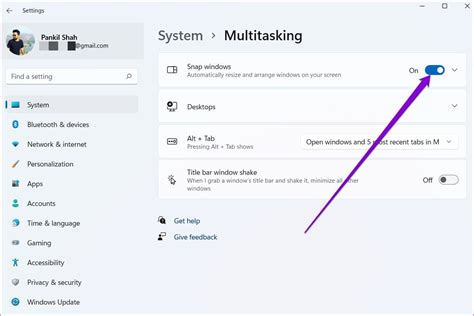 Best Tried &amp; Tested Fixes To Fix Snap Layouts Not Working Issue in Windows 11