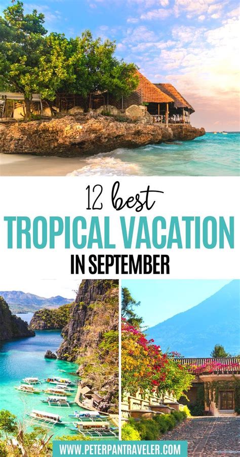 Best Tropical Place To Travel In September