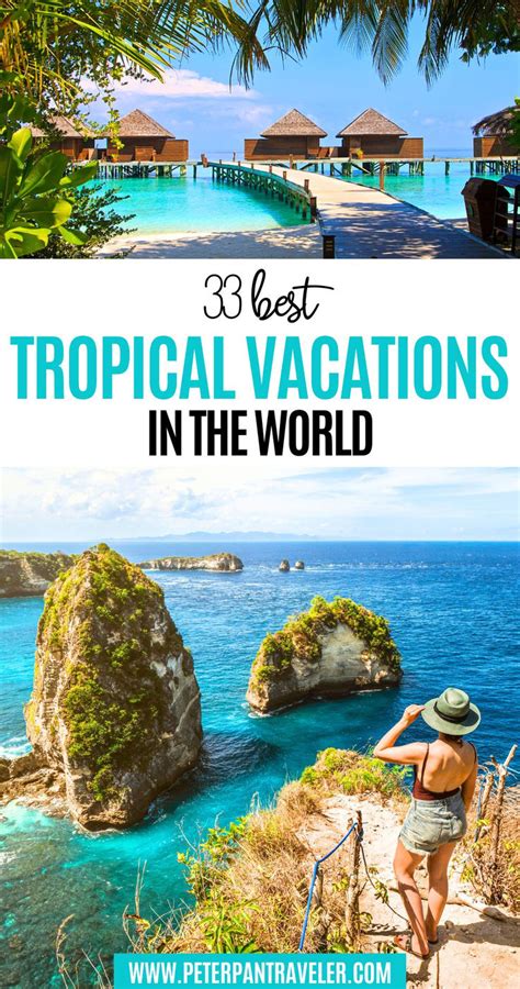 Best Tropical Vacations In November
