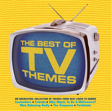 Best Tv Themes Soundtrack