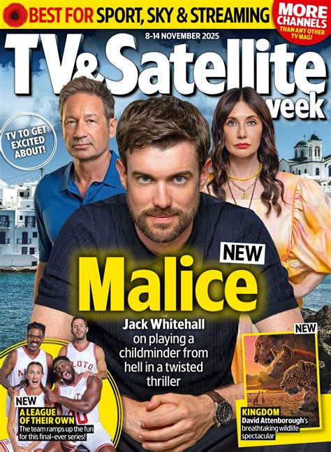 Best Tv This Week Uk