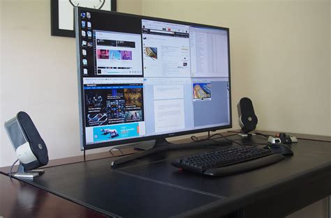 Best Tv To Use As A Computer Monitor