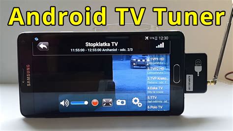 Best Tv Tuner App For Android